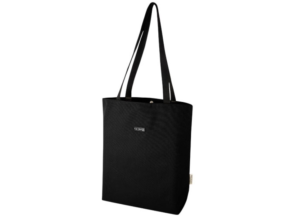 Tote bag versatile in canvas riciclato certificato GRS Joey - 14 L FullGadgets.com