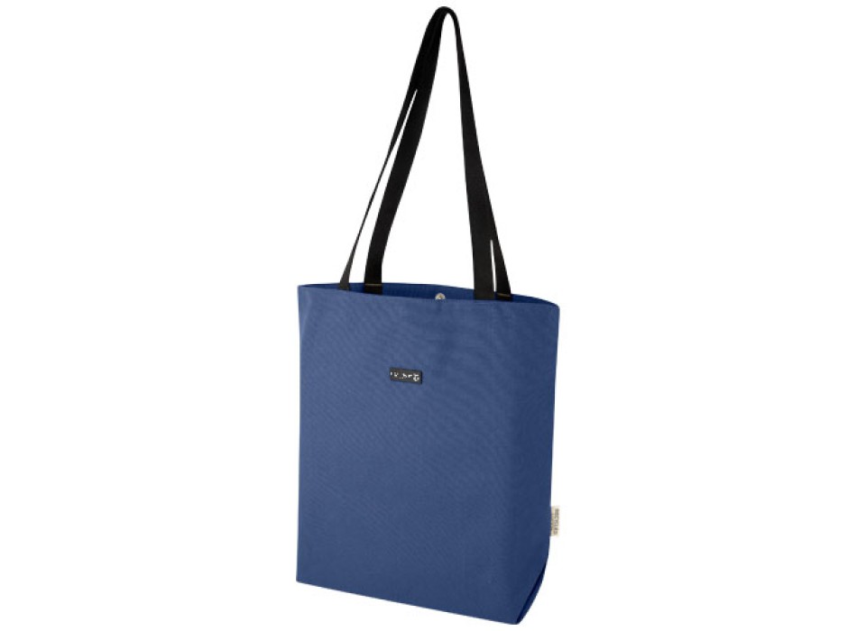 Tote bag versatile in canvas riciclato certificato GRS Joey - 14 L FullGadgets.com