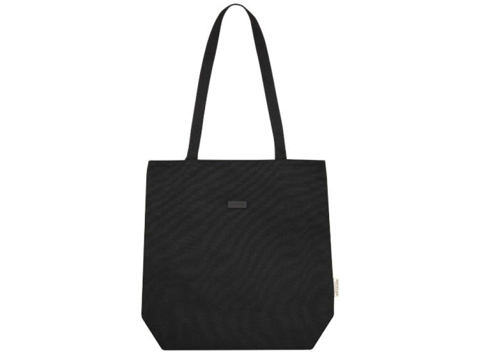 Tote bag versatile in canvas riciclato certificato GRS Joey - 14 L FullGadgets.com