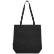 Tote bag versatile in canvas riciclato certificato GRS Joey - 14 L FullGadgets.com