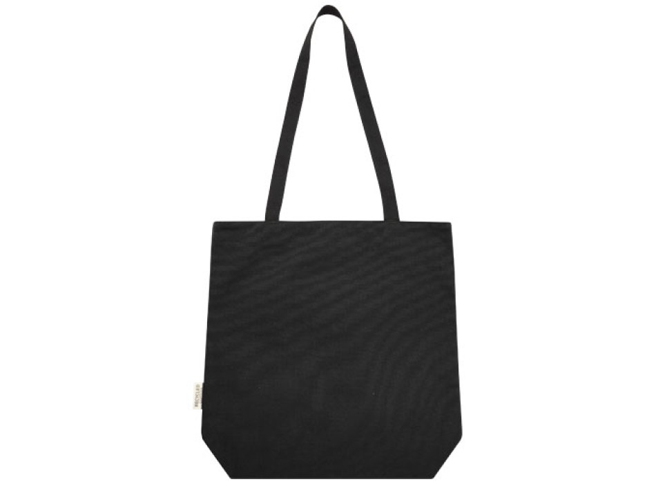 Tote bag versatile in canvas riciclato certificato GRS Joey - 14 L FullGadgets.com