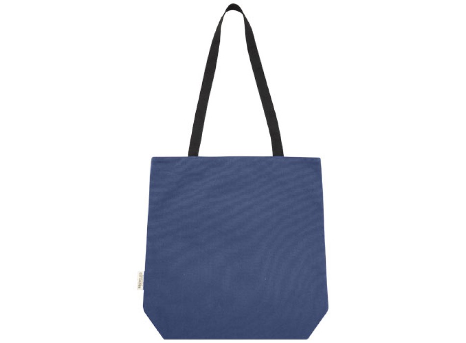 Tote bag versatile in canvas riciclato certificato GRS Joey - 14 L FullGadgets.com