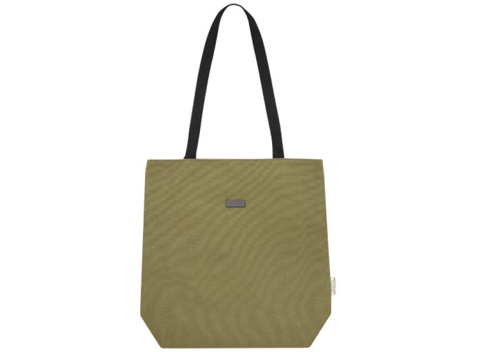 Tote bag versatile in canvas riciclato certificato GRS Joey - 14 L FullGadgets.com