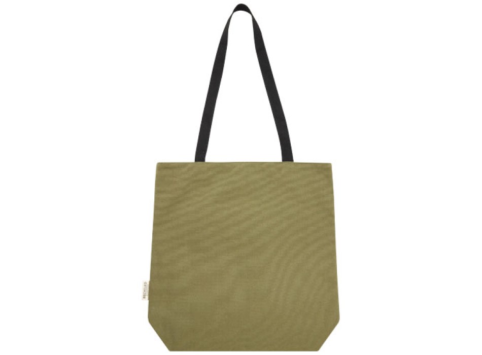 Tote bag versatile in canvas riciclato certificato GRS Joey - 14 L FullGadgets.com