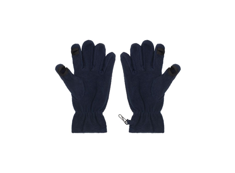 Touch-Screen Fleece Gloves FullGadgets.com