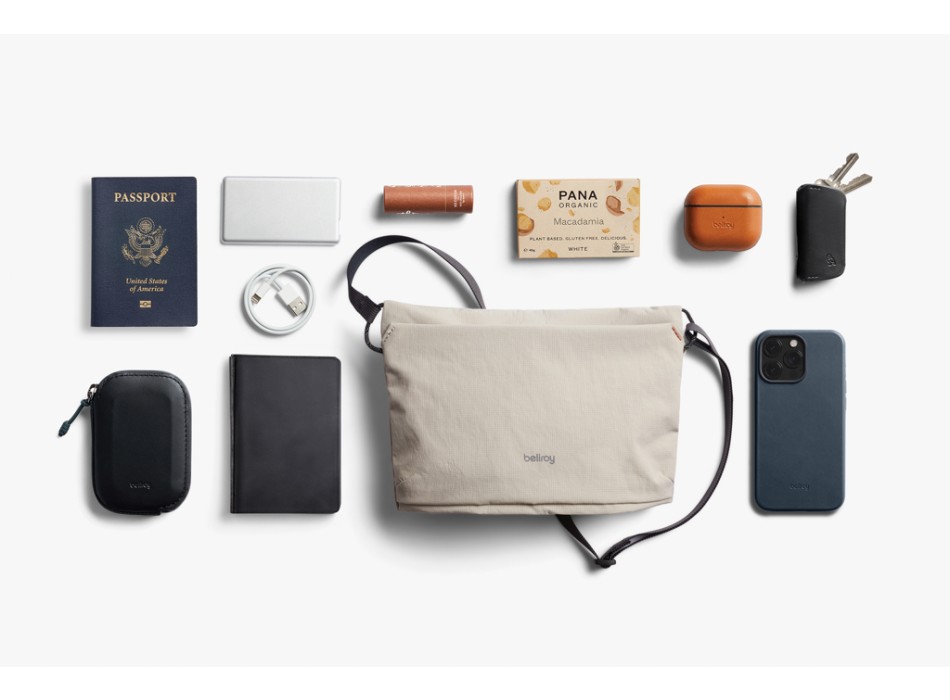 Tracolla Bellroy Lite FullGadgets.com