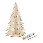 TREE AND PAINT - Albero di Natale fai da te FullGadgets.com