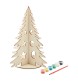 TREE AND PAINT - Albero di Natale fai da te FullGadgets.com