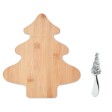 TREECHESSE - Set formaggio in bamboo FullGadgets.com