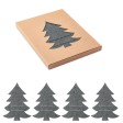 TREESGUARD - Set portaposate in feltro RPET FullGadgets.com