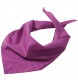 TRIANGULAR SCARF 97%P 3%C M&B FullGadgets.com