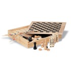 TRIKES - Set giochi 4in1 in legno FullGadgets.com