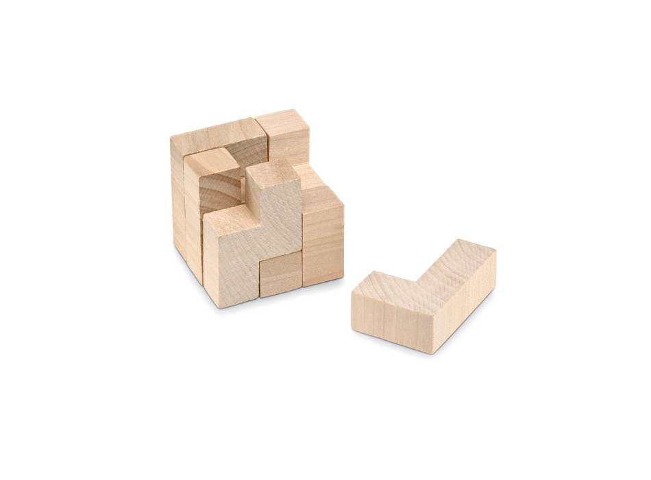 TRIKESNATS - Puzzle in legno in astuccio FullGadgets.com