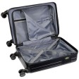 Trolley bagaglio a mano in materiale riciclato certificato GRS da 40 l per portatile da 20" Rover FullGadgets.com