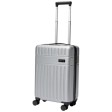 Trolley bagaglio a mano in materiale riciclato certificato GRS da 40 l per portatile da 20" Rover FullGadgets.com