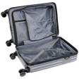 Trolley bagaglio a mano in materiale riciclato certificato GRS da 40 l per portatile da 20" Rover FullGadgets.com