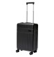 Trolley bagaglio a mano in materiale riciclato certificato GRS da 40 l per portatile da 20" Rover FullGadgets.com