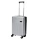 Trolley bagaglio a mano in materiale riciclato certificato GRS da 40 l per portatile da 20" Rover FullGadgets.com