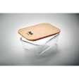 TUNDRA LUNCHBOX - Portapranzo in bamboo FullGadgets.com