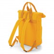 twin handle backpack 100%P FullGadgets.com