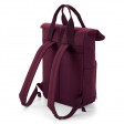 twin handle backpack 100%P FullGadgets.com