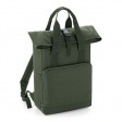 twin handle backpack 100%P FullGadgets.com