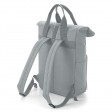 twin handle backpack 100%P FullGadgets.com