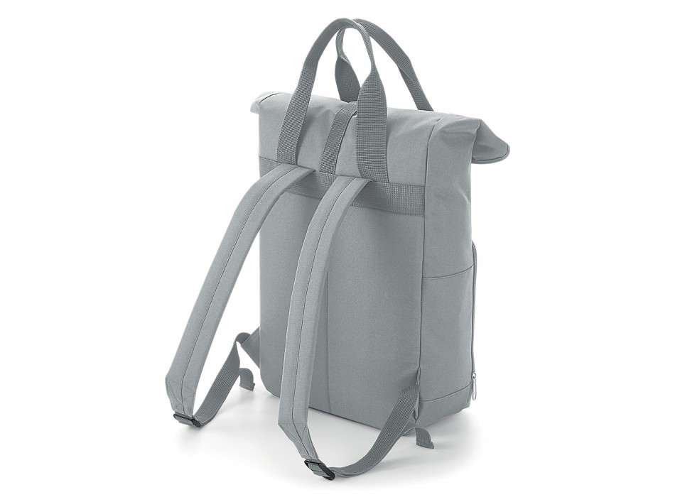 twin handle backpack 100%P FullGadgets.com