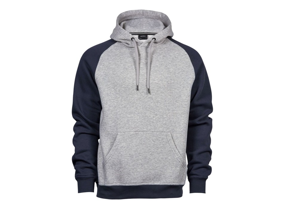 Two-Tone Hooded Sweatshirt FullGadgets.com