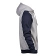 Two-Tone Hooded Sweatshirt FullGadgets.com