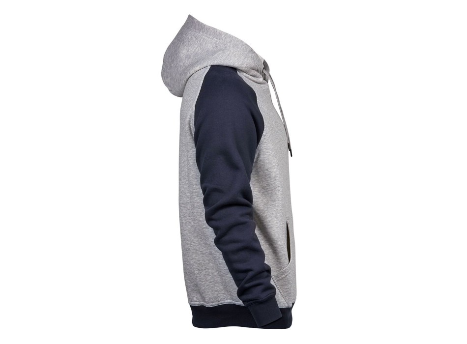 Two-Tone Hooded Sweatshirt FullGadgets.com