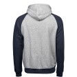 Two-Tone Hooded Sweatshirt FullGadgets.com