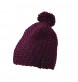 UNI CROCHET CAP POMPON 100%P FullGadgets.com