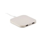 UNIPAD+ - HUB USB in paglia/ABS FullGadgets.com