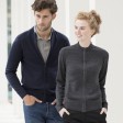 Unisex knit jacket 50%C 50%A FullGadgets.com