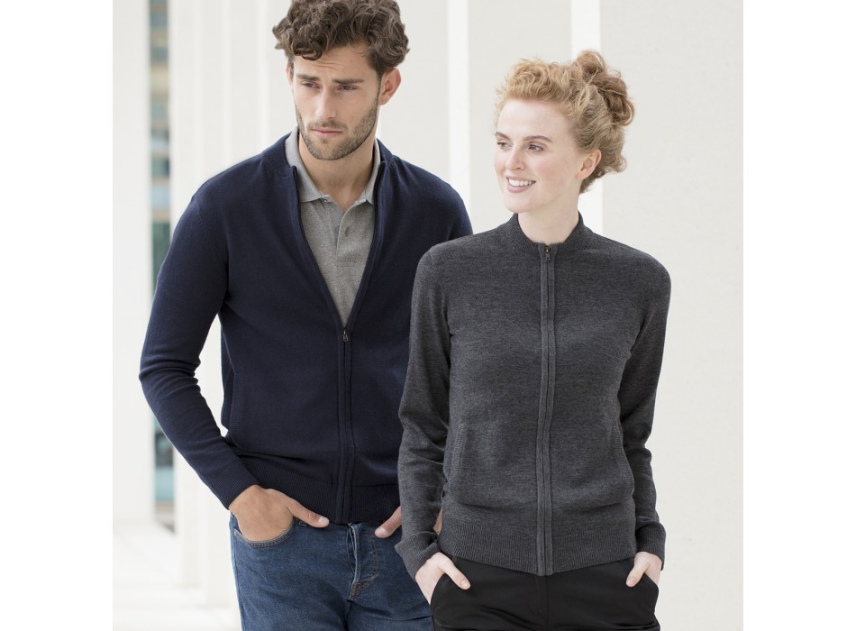 Unisex knit jacket 50%C 50%A FullGadgets.com