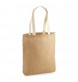 UNLAM.JUTE TOTE 100%UNL.JUTE FullGadgets.com