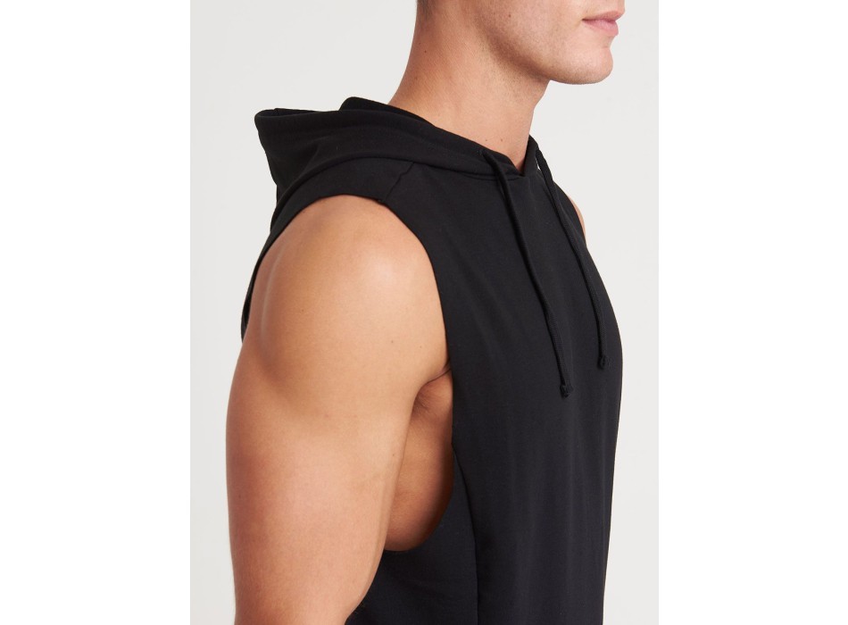 Urban Sleeveless Muscle Hoodie FullGadgets.com