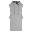 Urban Sleeveless Muscle Hoodie FullGadgets.com