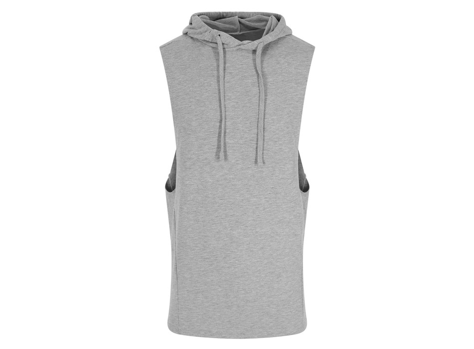 Urban Sleeveless Muscle Hoodie FullGadgets.com