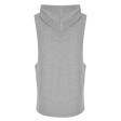 Urban Sleeveless Muscle Hoodie FullGadgets.com