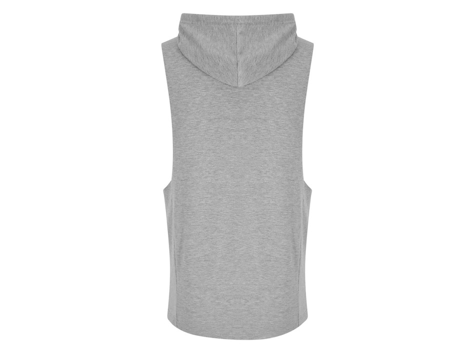 Urban Sleeveless Muscle Hoodie FullGadgets.com