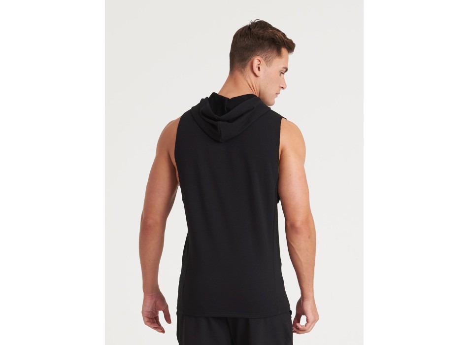 Urban Sleeveless Muscle Hoodie FullGadgets.com