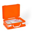 VALIGETTA ARANCIO ALL. 2 BASE FullGadgets.com