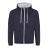 Varsity Zoodie 80% Cotone . 20% Poliestere Personalizzabile |AWDis hoods