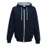 Varsity Zoodie 80% Cotone . 20% Poliestere Personalizzabile |AWDis hoods