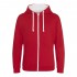 Varsity Zoodie 80% Cotone . 20% Poliestere Personalizzabile |AWDis hoods