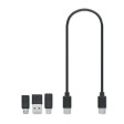 VERSA - Set di cavi 3 in 1 FullGadgets.com