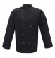 Veste de Chef basic 65%P 35%C FullGadgets.com