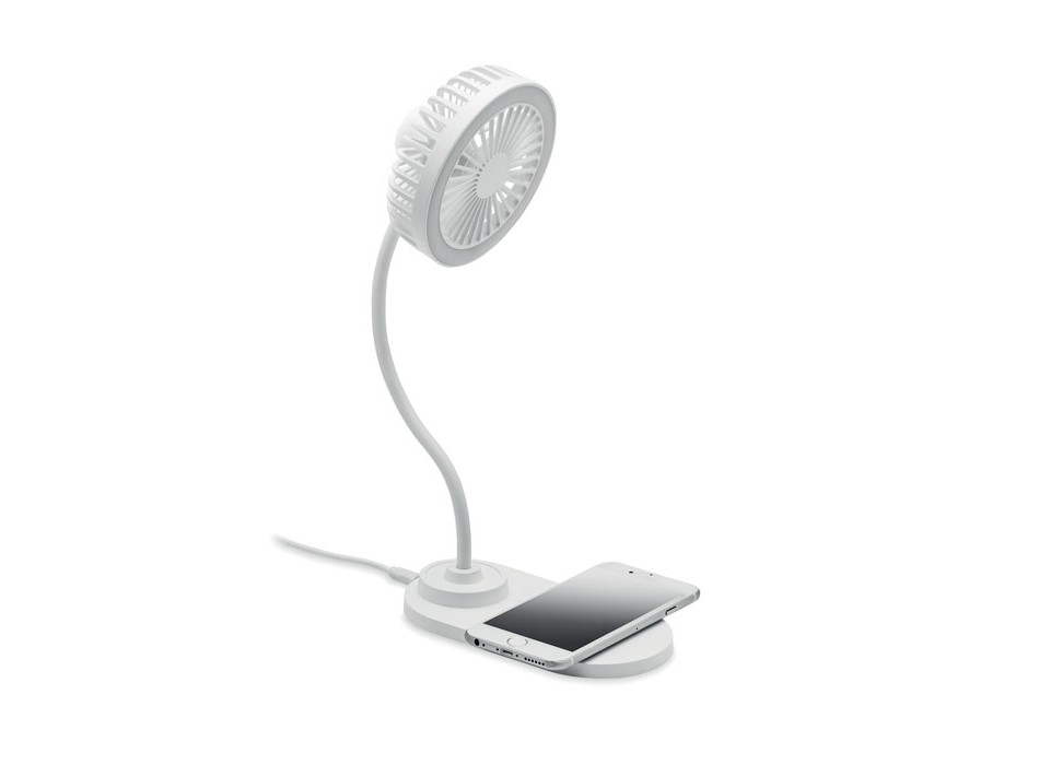 VIENTO - Ventilatore da tavolo con luce FullGadgets.com